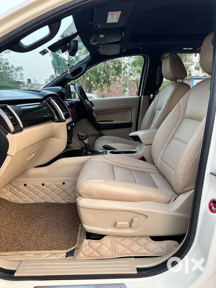 Ford Endeavour Titanium Plus 4x4 At, 2021, Diesel