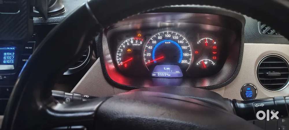 Hyundai Grand I10 Crdi Asta 2016