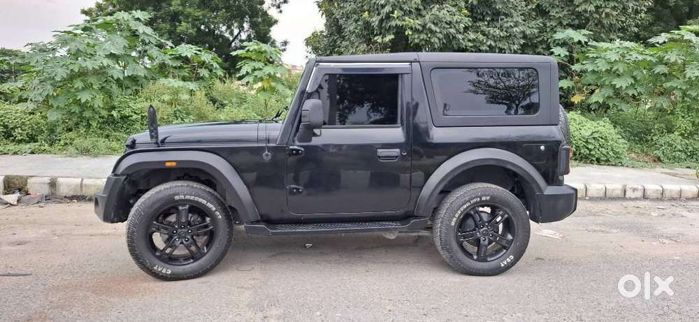 Mahindra Thar Lx Hard Top Diesel Mt 4wd, 2022, Diesel