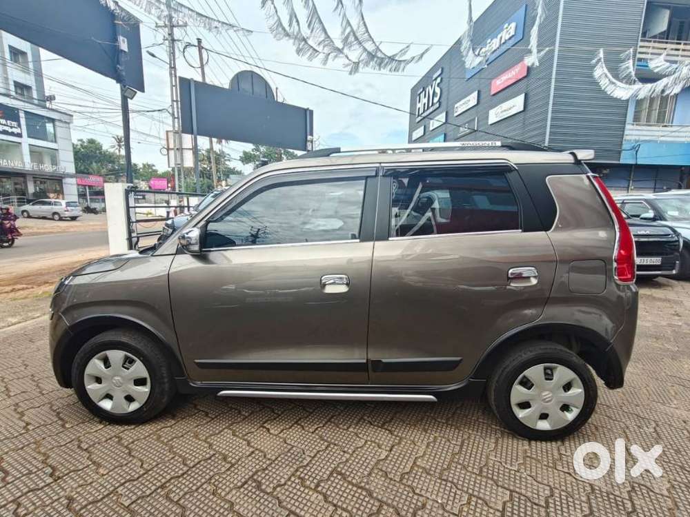 Maruti Suzuki Wagon R Zxi Automatic, 2020, Petrol