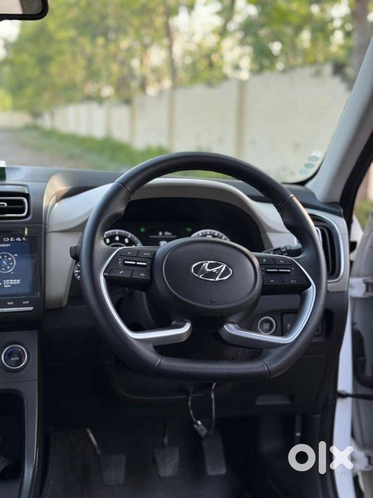 Hyundai Creta 2024 Petrol Good Condition