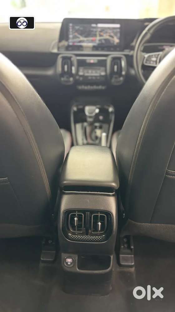 Kia Seltos 1.5 X-line Diesel At, 2023, Diesel
