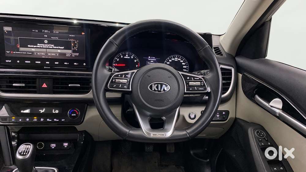 Kia Seltos Htx G, 2020, Petrol