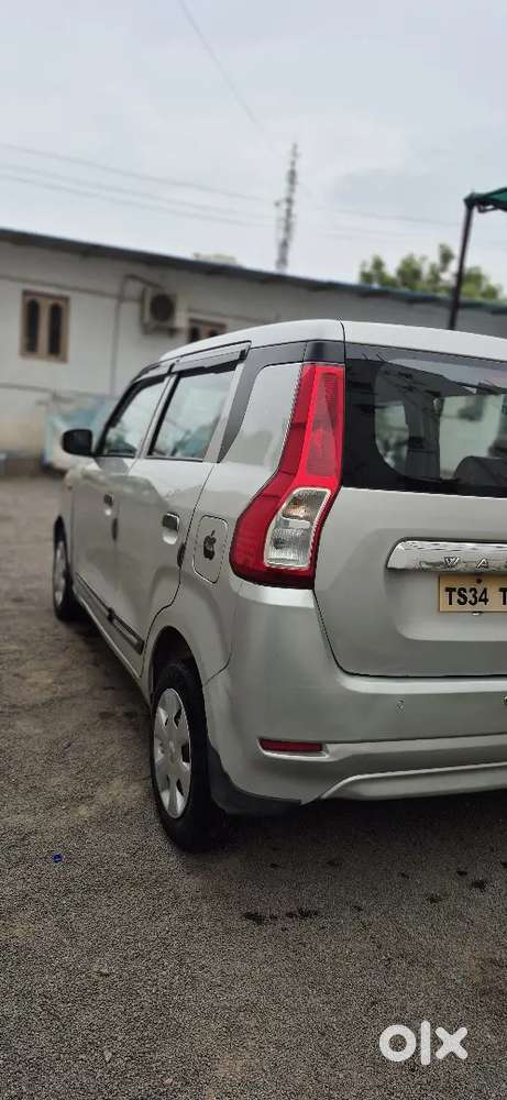 Maruti Suzuki Wagon R 2020