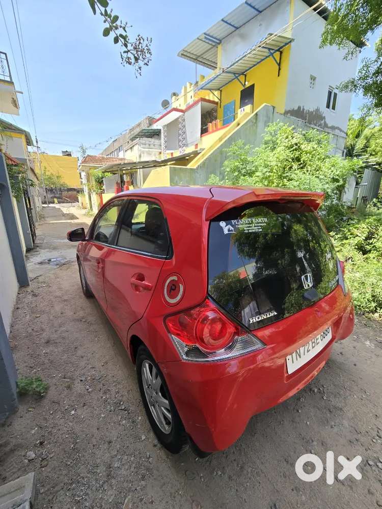 Honda Brio Vx At 2016 Model