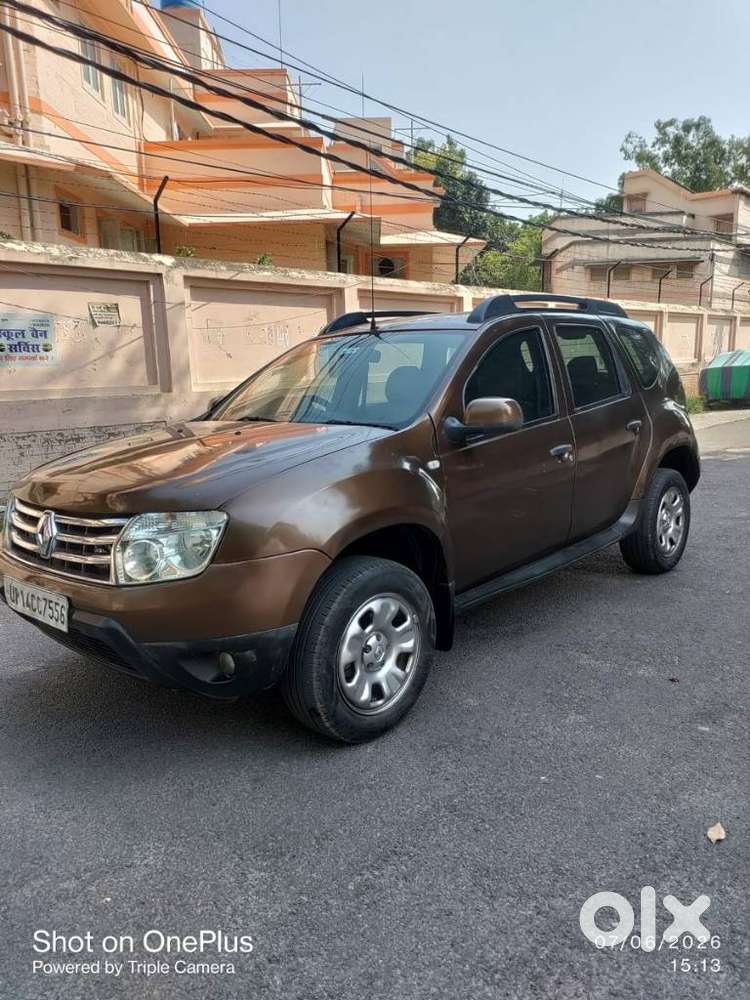 Renault Duster, 2014, Diesel