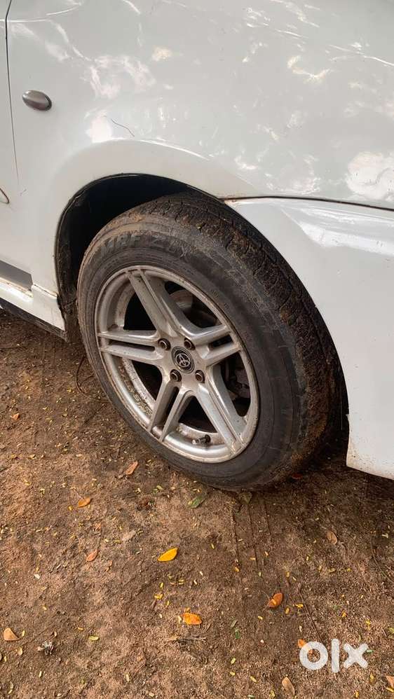 Toyota Etios Diesel Manual 2012 Car