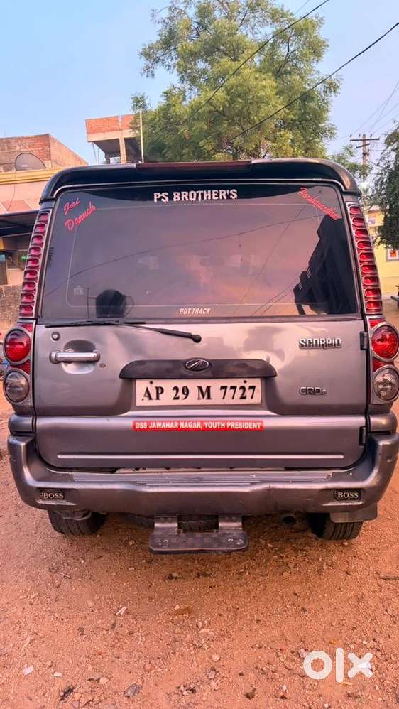 Mahindra Diesel Car 2006