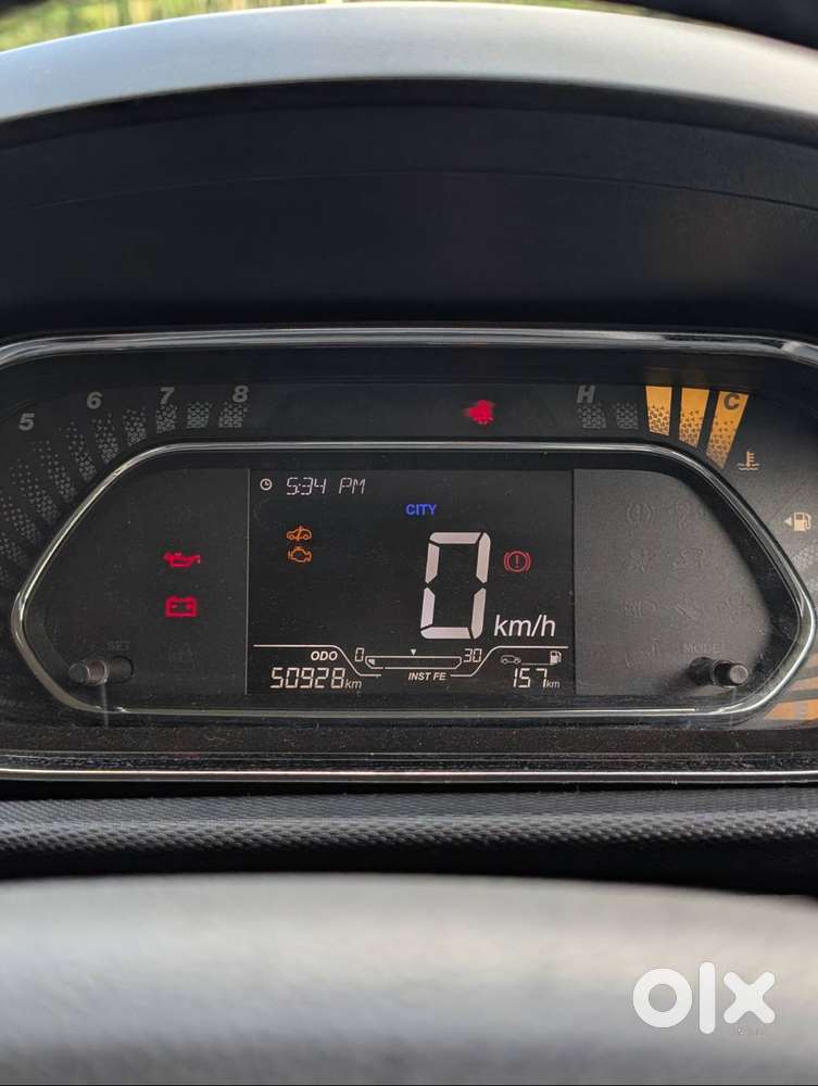 Tata Tiago Xz+ 2019