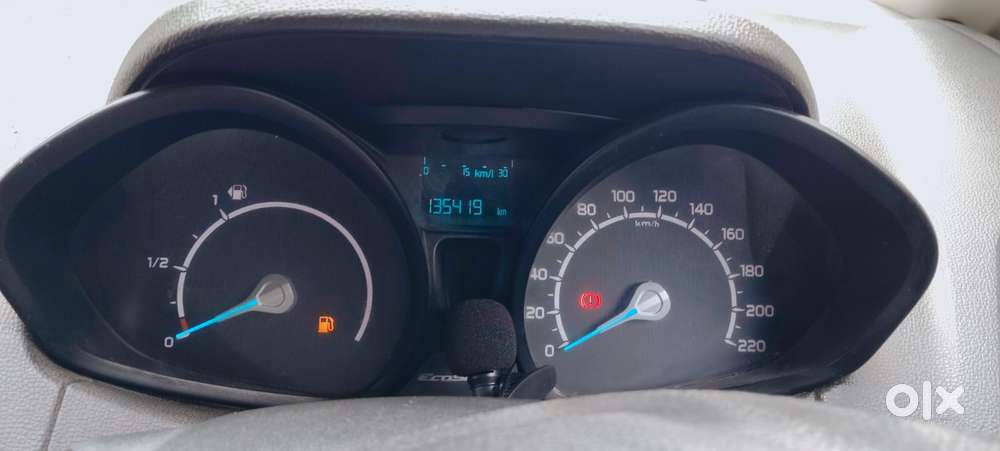 Ford Ecosport 1.5 Petrol Ambiente, 2014, Petrol
