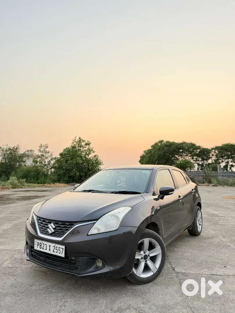 Baleno 2018, 2nd Owner, 92k Km Driven, Delta Diesel Variant