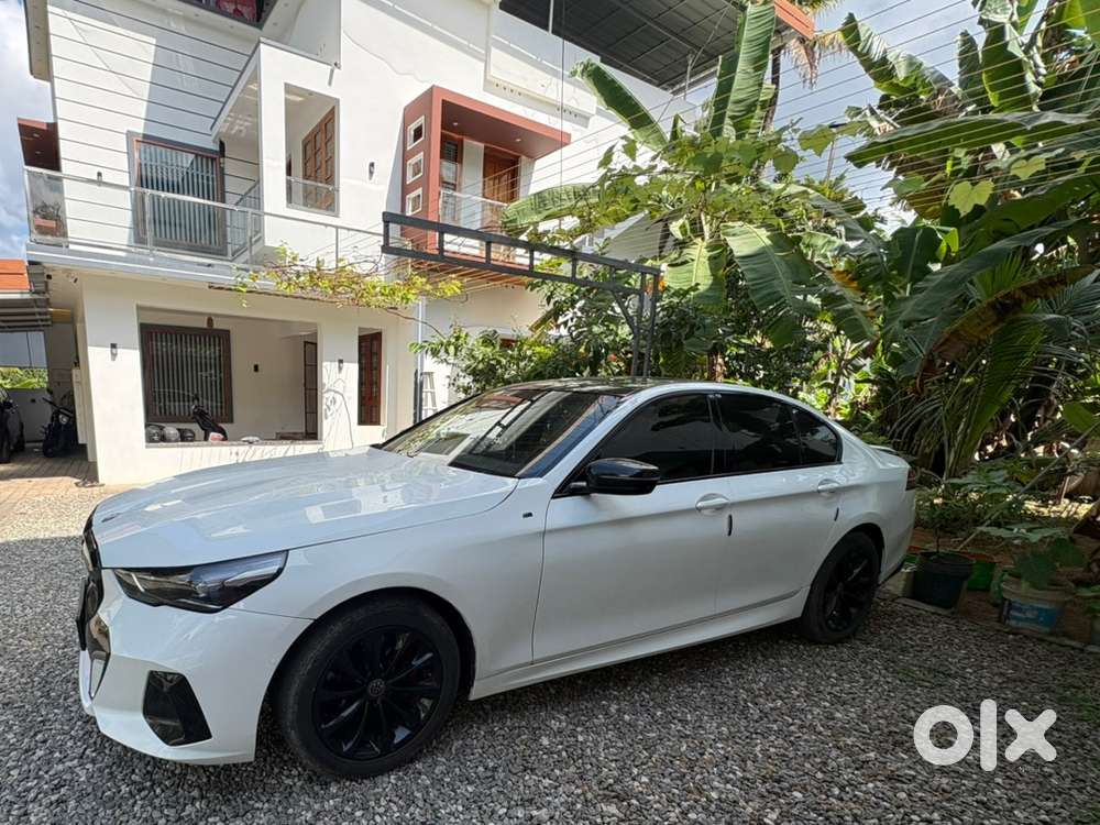2012 Bmw 5 Series Diesel
