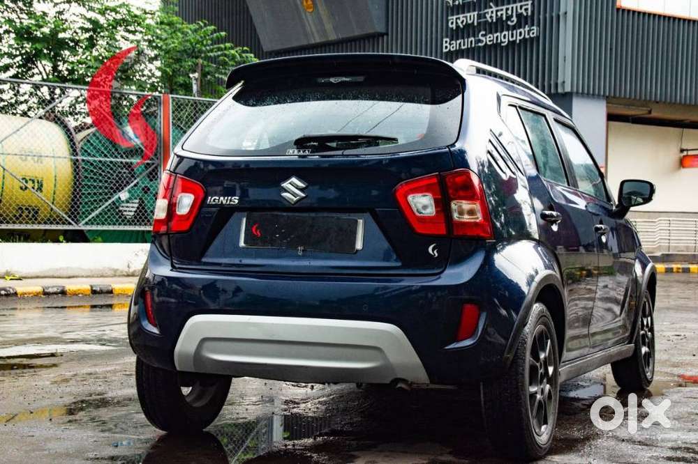 Maruti Suzuki Ignis 1.2 Alpha Mt, 2023, Petrol