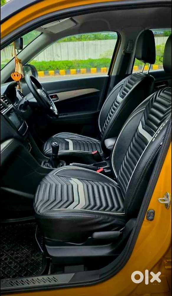 Maruti Suzuki Brezza Zdi+ Dual Tone, 2017, Diesel