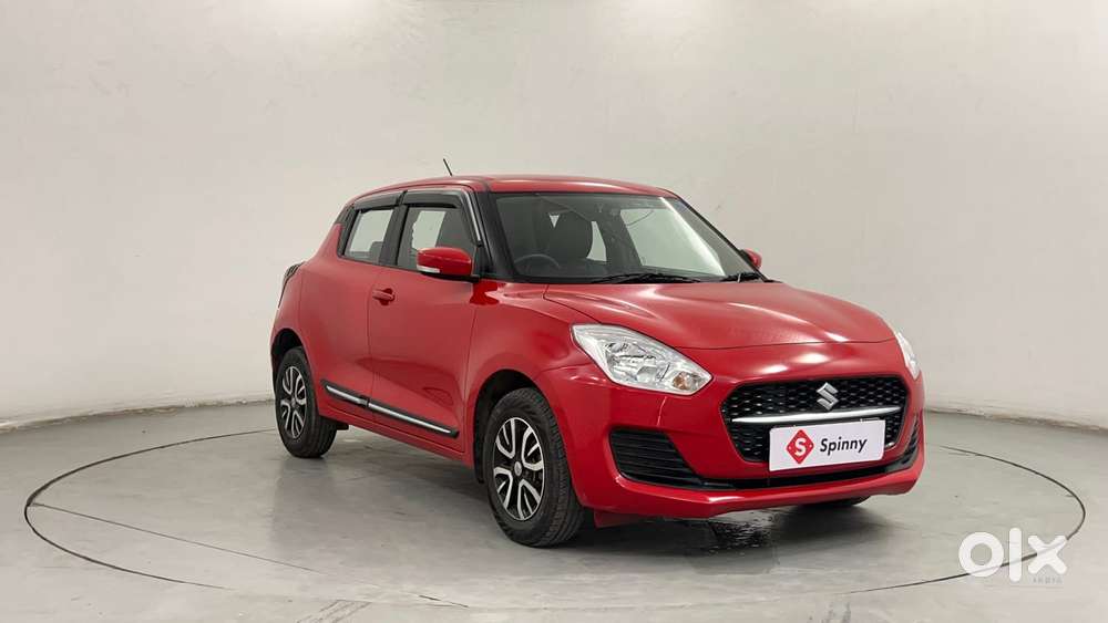 Maruti Suzuki Swift Amt Vvt Vxi, 2021, Petrol