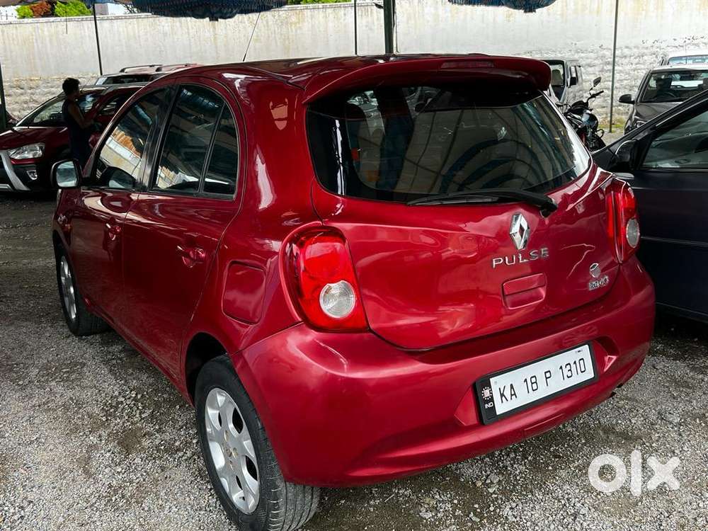 Renault Pulse 2012-2014 Rxz, 2013, Diesel