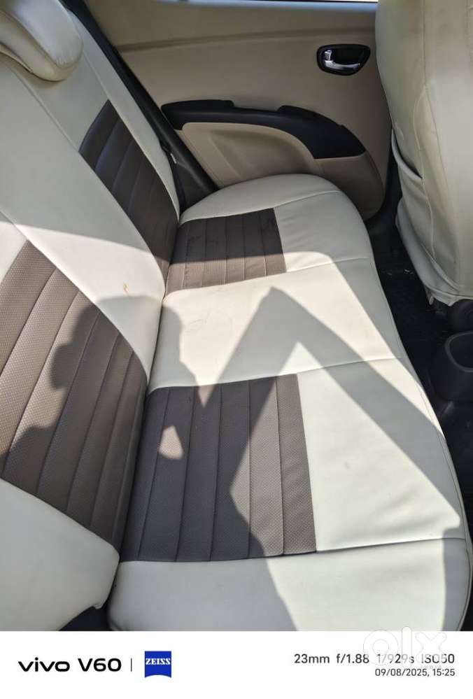 Hyundai I10 Sportz 1.2 Kappa Vtvt, 2013, Cng & Hybrids