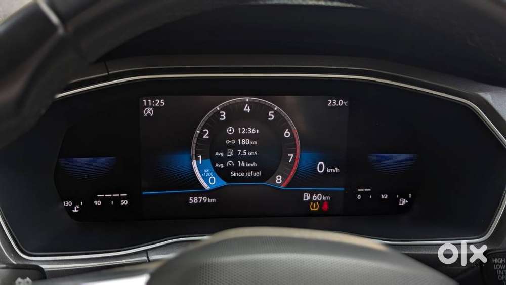 Volkswagen Taigun 1.0 Tsi Topline, 2023, Petrol