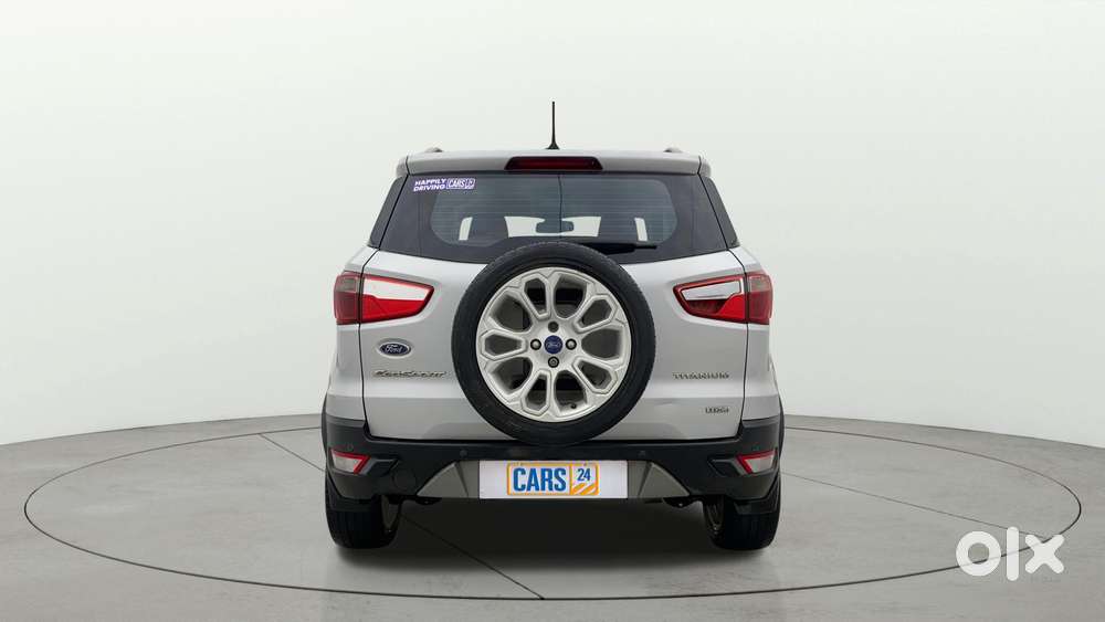 Ford Ecosport 1.5 Diesel Titanium Plus, 2018, Diesel