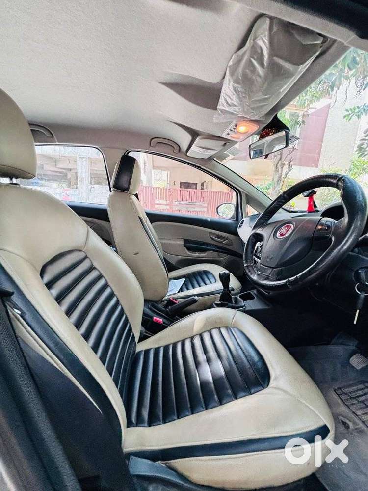 Fiat Punto Dynamic 1.3, 2017, Diesel