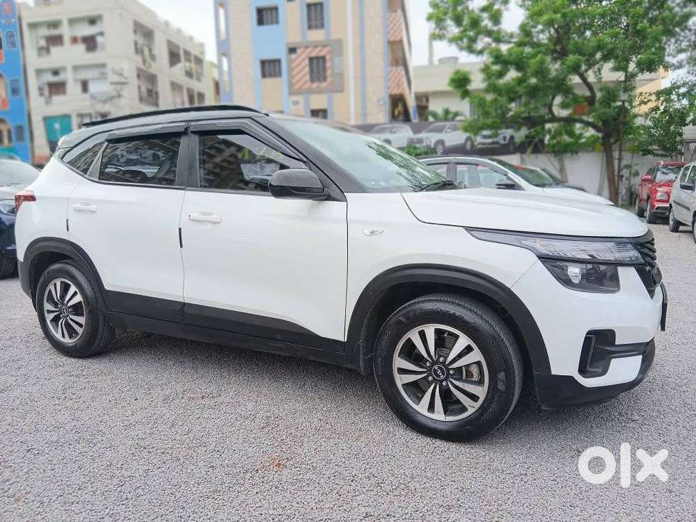 Kia Seltos Hte D, 2022, Diesel