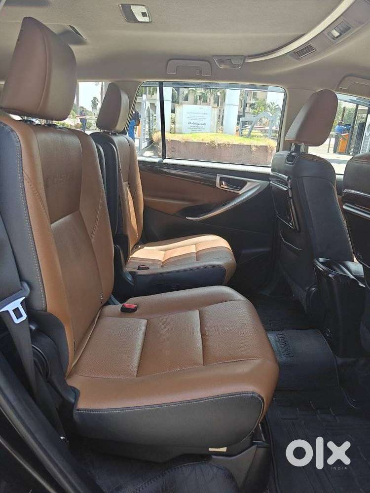 Toyota Innova Crysta [2020-ongoing] 2.7 Zx At 7 Str, 2021, Diesel