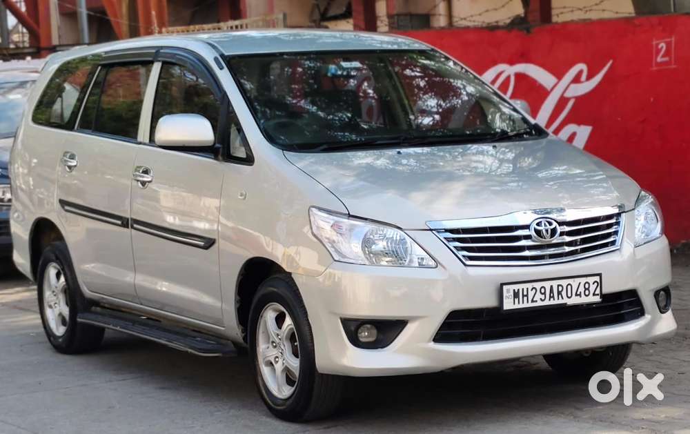 Toyota Innova 2.5 G (diesel) 7 Seater, 2015, Diesel