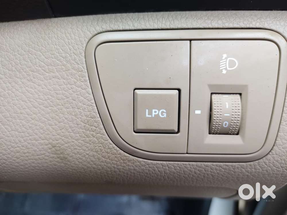 Hyundai Eon Magna + Lpg, 2015, Petrol