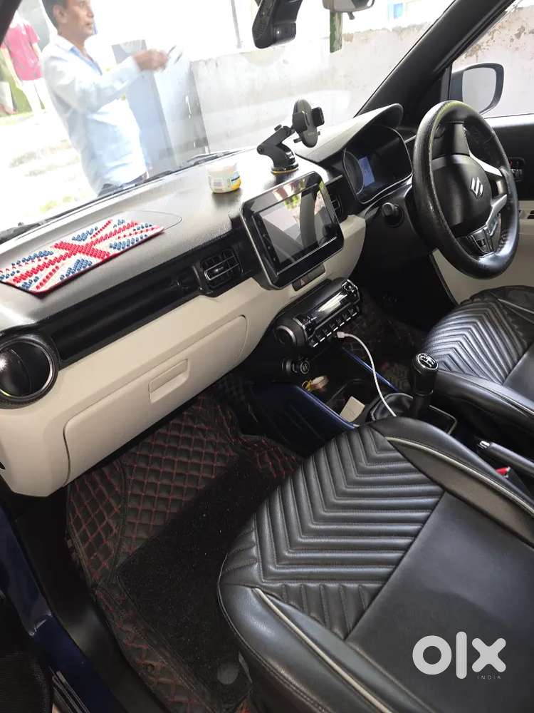 Maruti Suzuki Ignis 2022 Petrol 19000 Km Driven