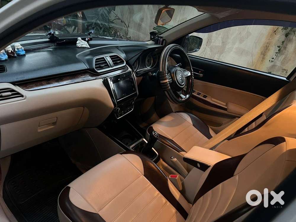 2019 Maruti Dzire Zxi+ Petrol
