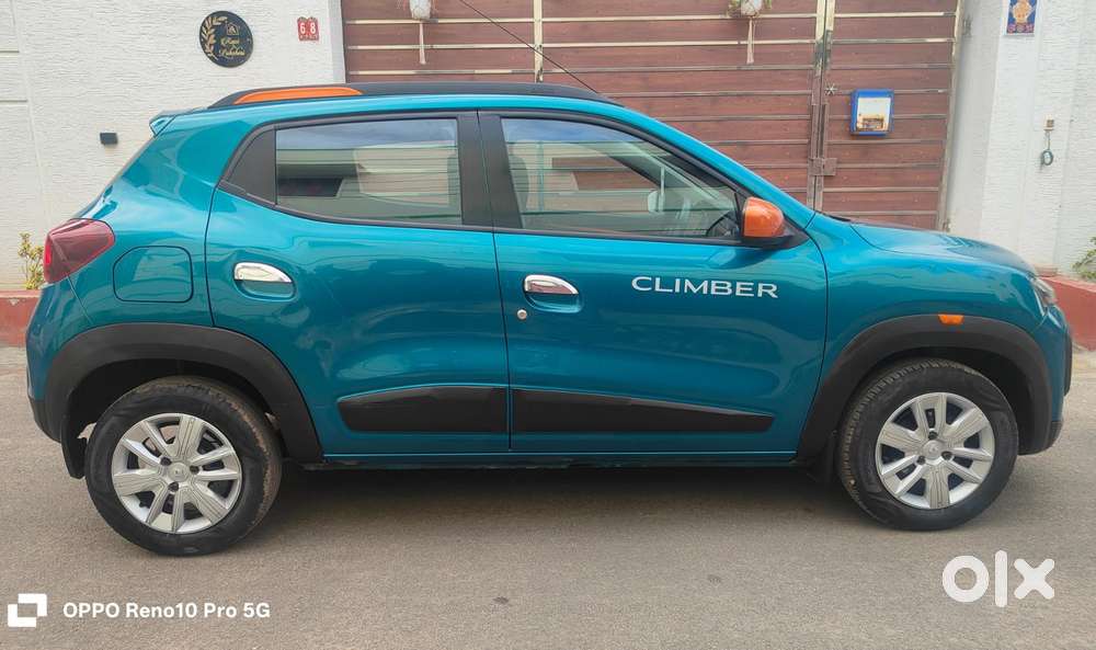 Renault Kwid Climber 1.0 Amt Opt, 2021, Petrol