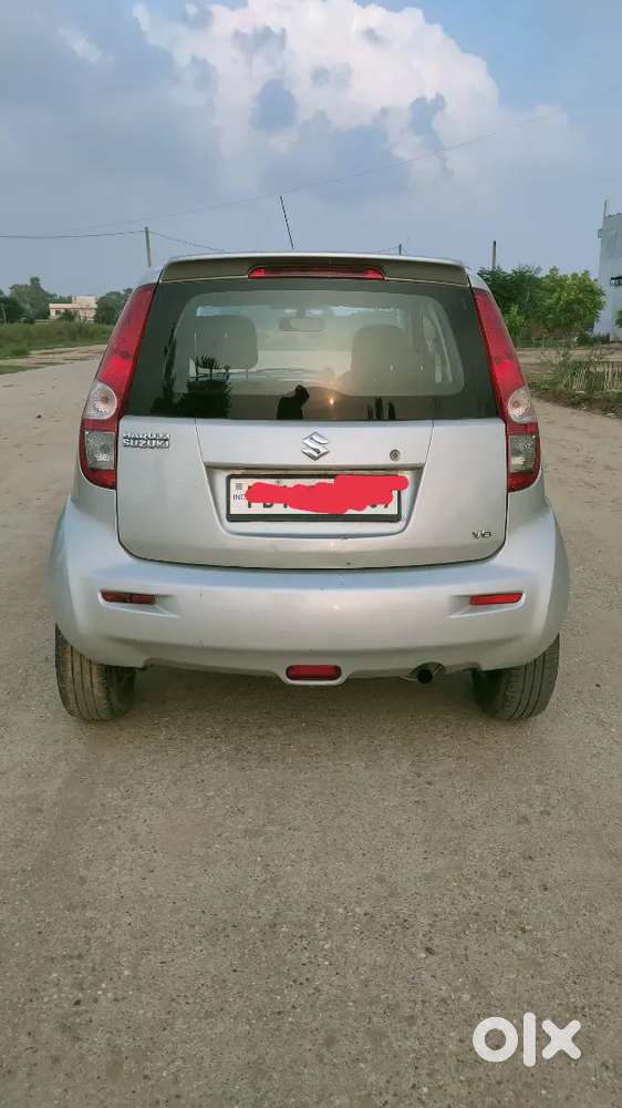 Maruti Suzuki Ritz 2014 Diesel