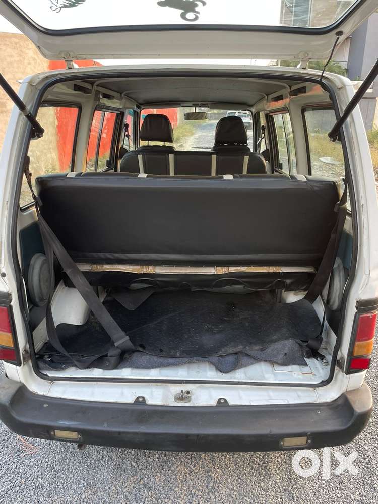 Maruti Suzuki Omni E Mpi Std, 2018, Petrol