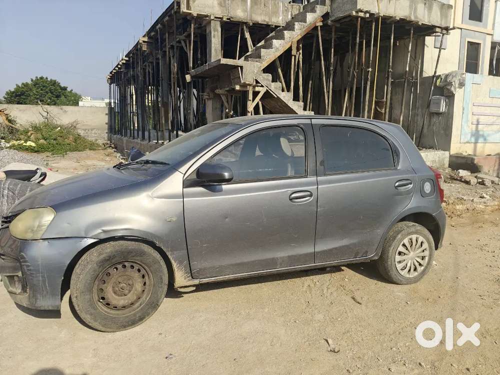 Toyota Etios Liva Diesel 2018