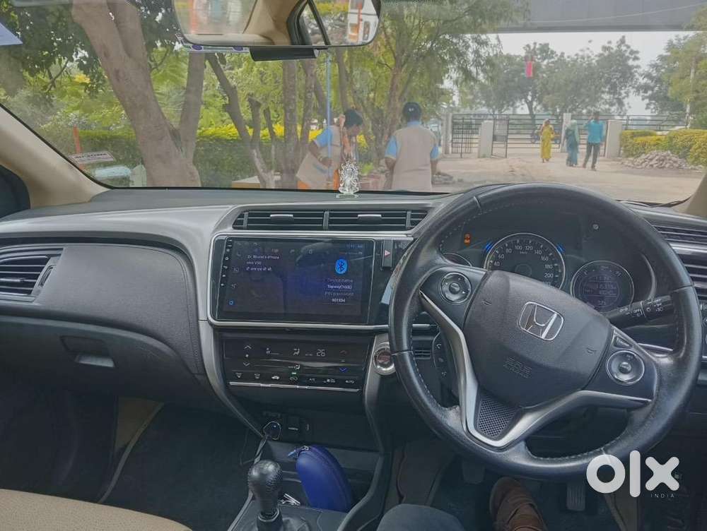 Doctor’s Honda City Zx 2018 Petrol Good Condition