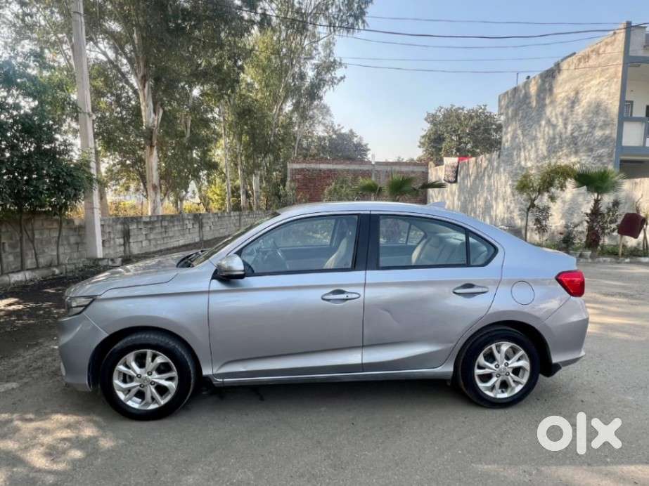Honda Amaze Vx (o) I-vtec, 2019, Petrol