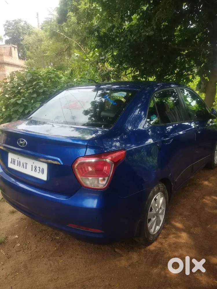 Hyundai Xcent 2015 Diesel Good Condition