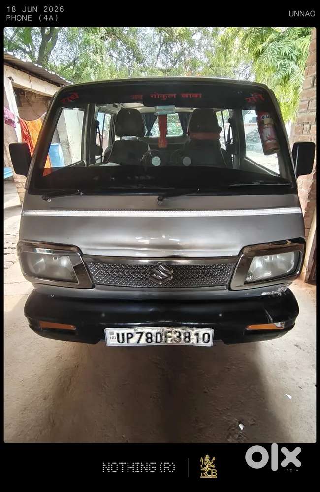 Omni Silver Colour