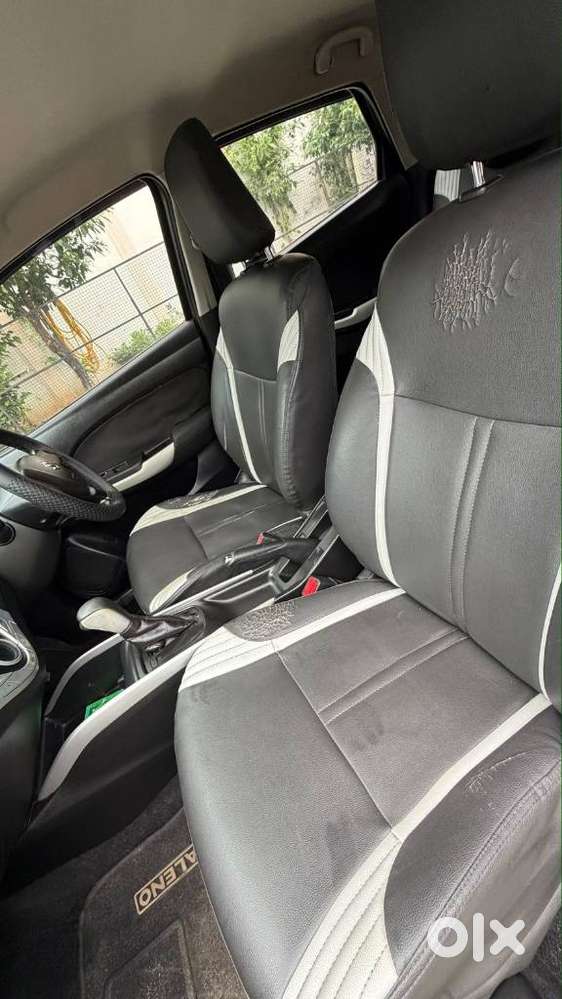 Maruti Suzuki Baleno 1.2 Cvt Delta, 2016, Petrol