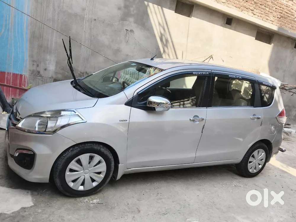 Maruti Suzuki Ertiga 2017 Diesel Manual