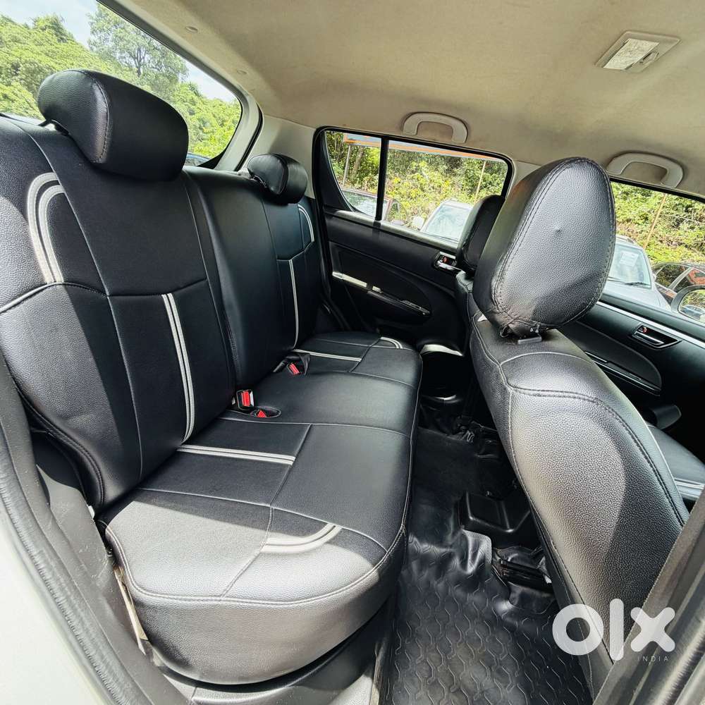 Maruti Suzuki Swift Vxi With Abs, 2017, Petrol