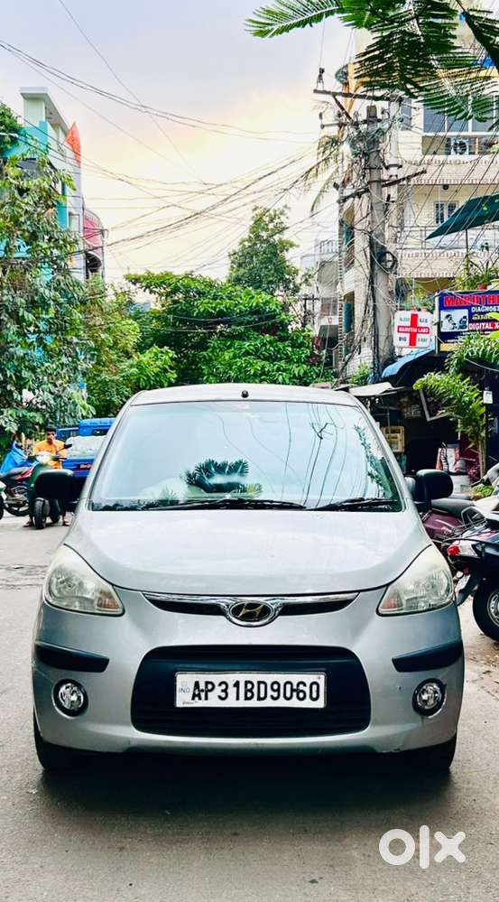 Hyundai I10 Petrol 2010 Car