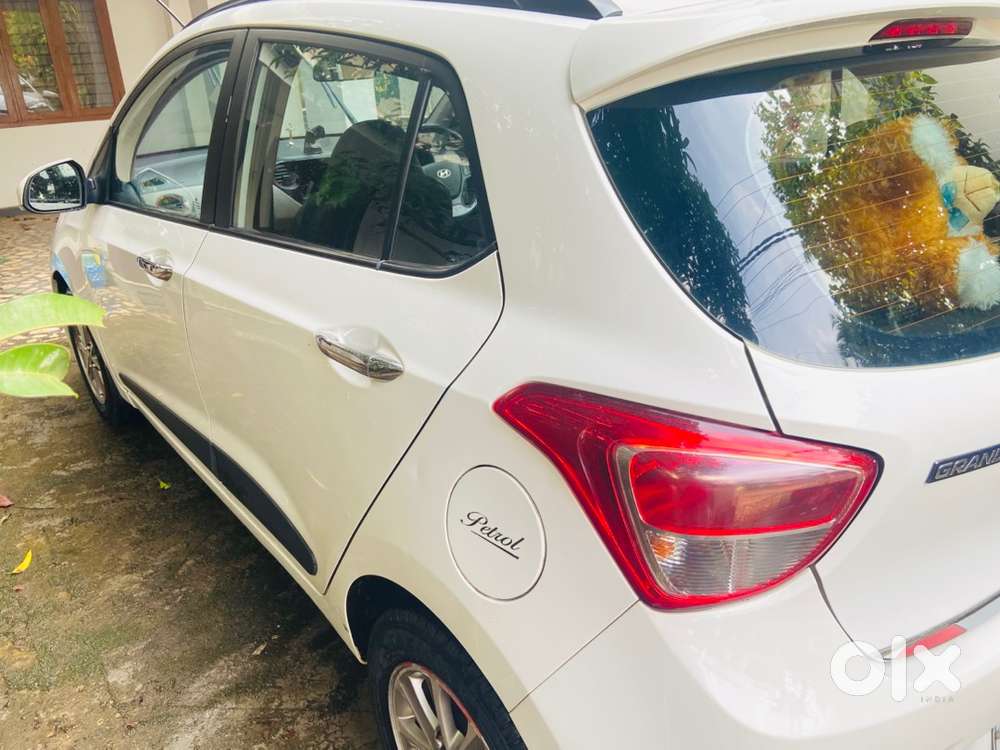 Hyundai Grand I10 2016 57000 Km Driven