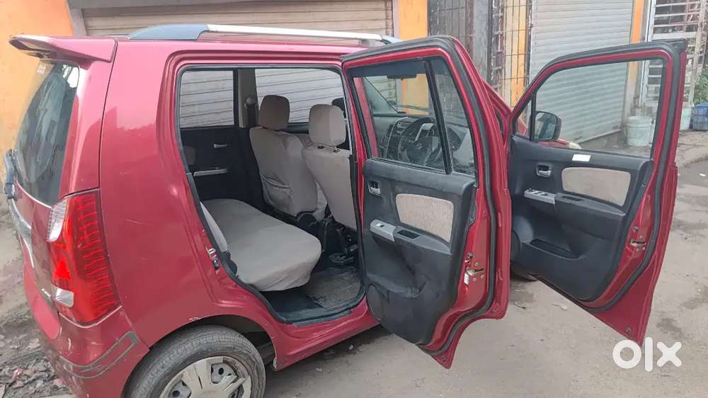 Maruti Suzuki Wagon R 1.0 2015