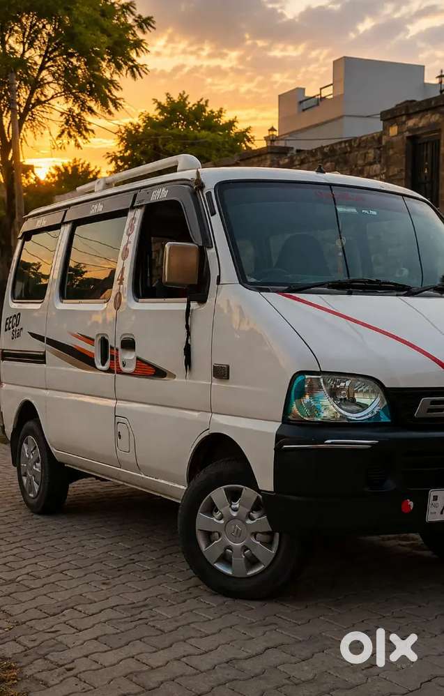 Maruti Suzuki Eeco 2017 Lpg 150000 Km Driven