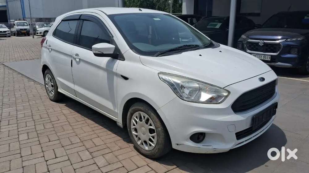 Ford Figo 2018 Petrol Good Condition