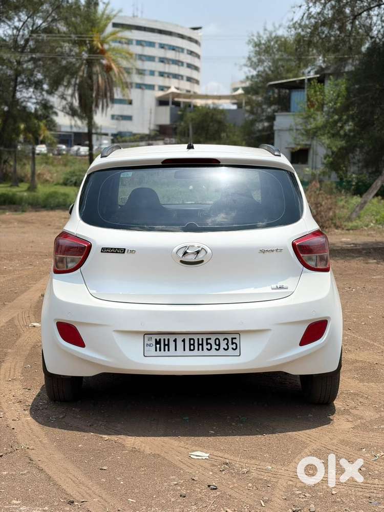 Hyundai Grand I10 Sportz Edition, 2014, Petrol