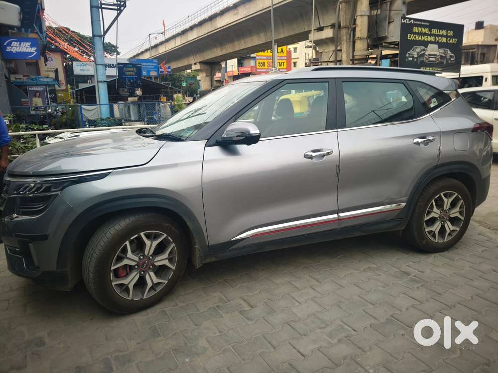 Kia Seltos Gtx Plus, 2022, Diesel