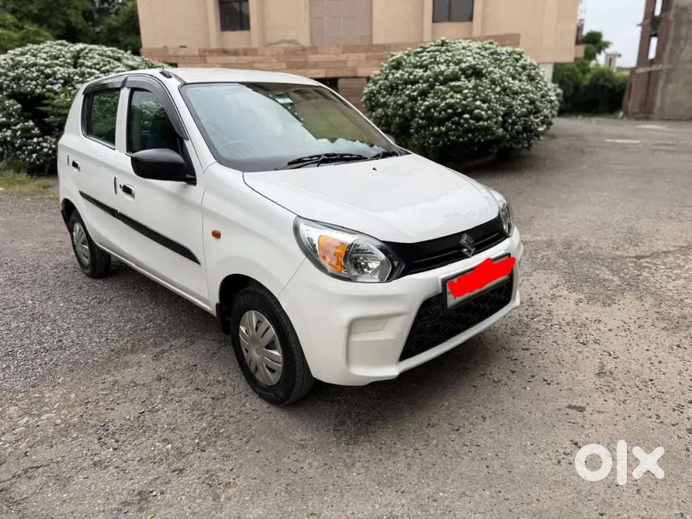 Maruti Suzuki Alto 800 2022 Petrol 15000 Km Driven