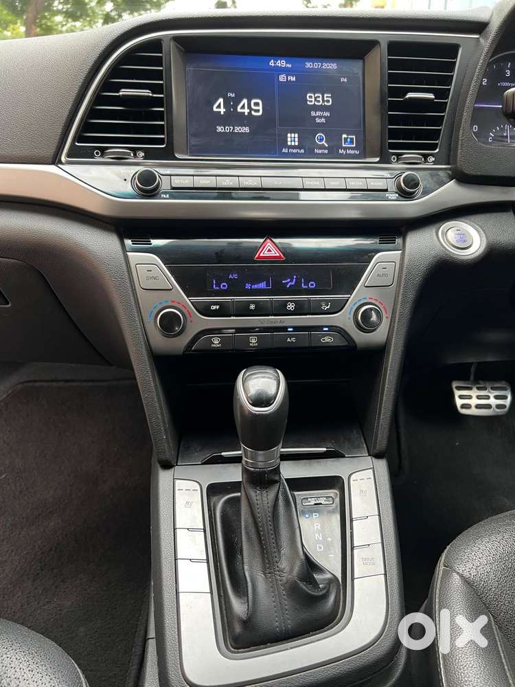 Hyundai Elantra Sx Optional 1.6 Diesel, 2018, Diesel